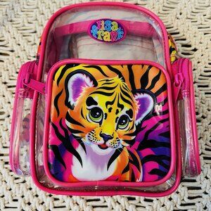 1990S LISA FRANK FORREST BACKPACK